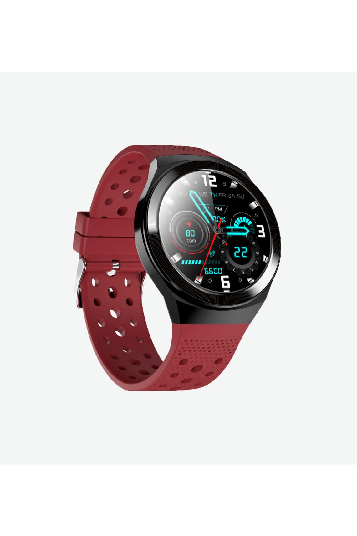 Link Tech Akıllı Saat, Premium Smartwatch, Telefon Görüşmeli S88 LPW S88