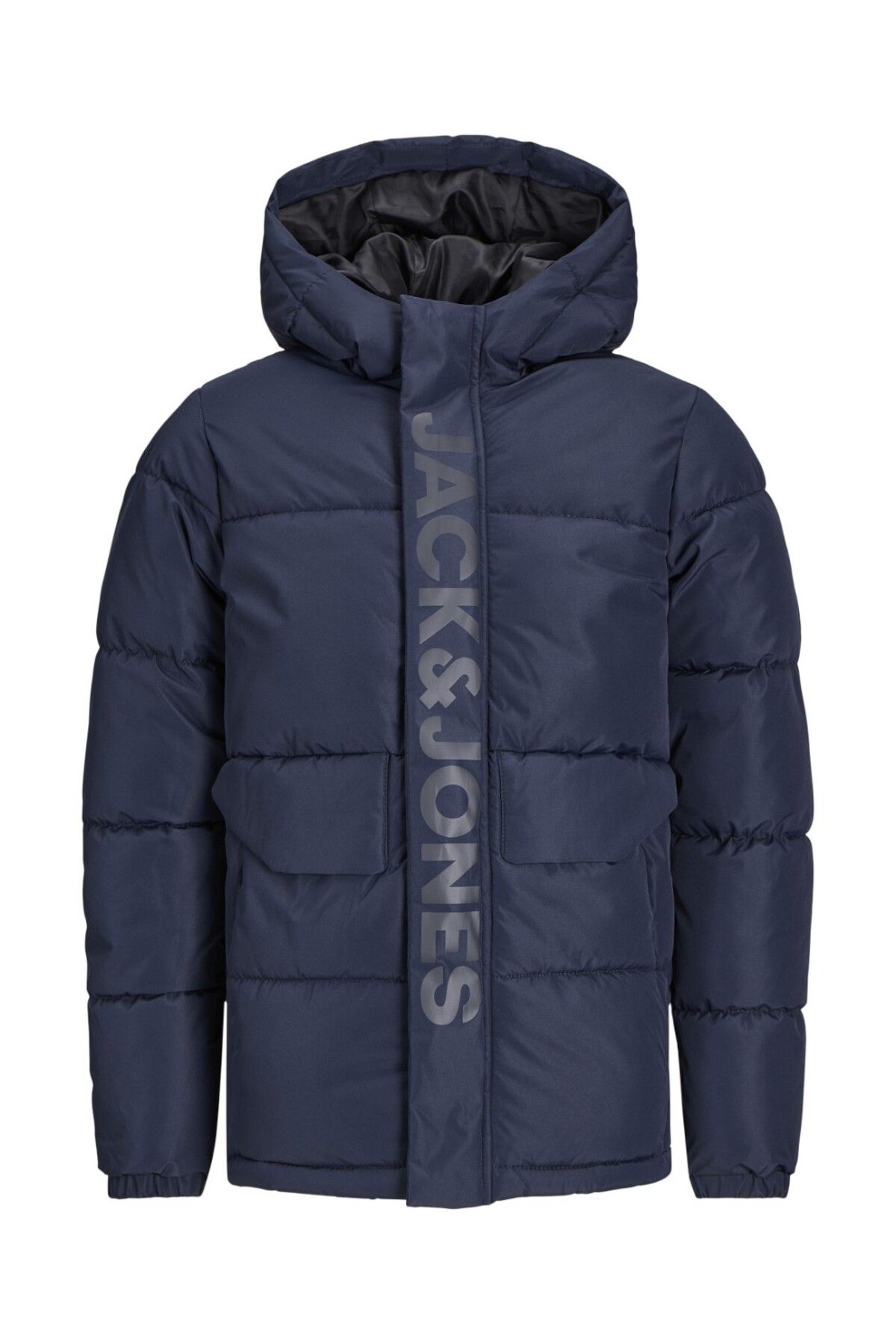 Jack & Jones Jack&Jones Kapüşonlu Lacivert Erkek Çocuk Mont 12246122