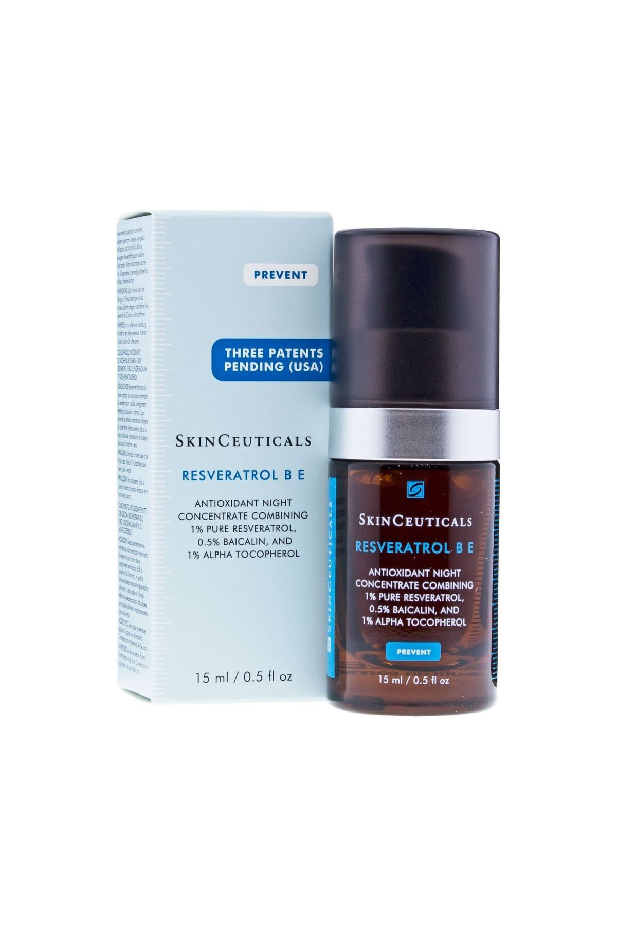 Skinceuticals Resveratrol B E -   Leke Bakımı Antioksidan Etkili Gece Bakım Jeli 15 ml