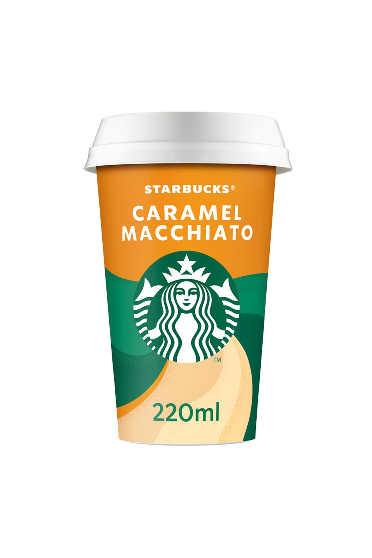 Starbucks Chilled Classics Caramel Macchiato 220 ml