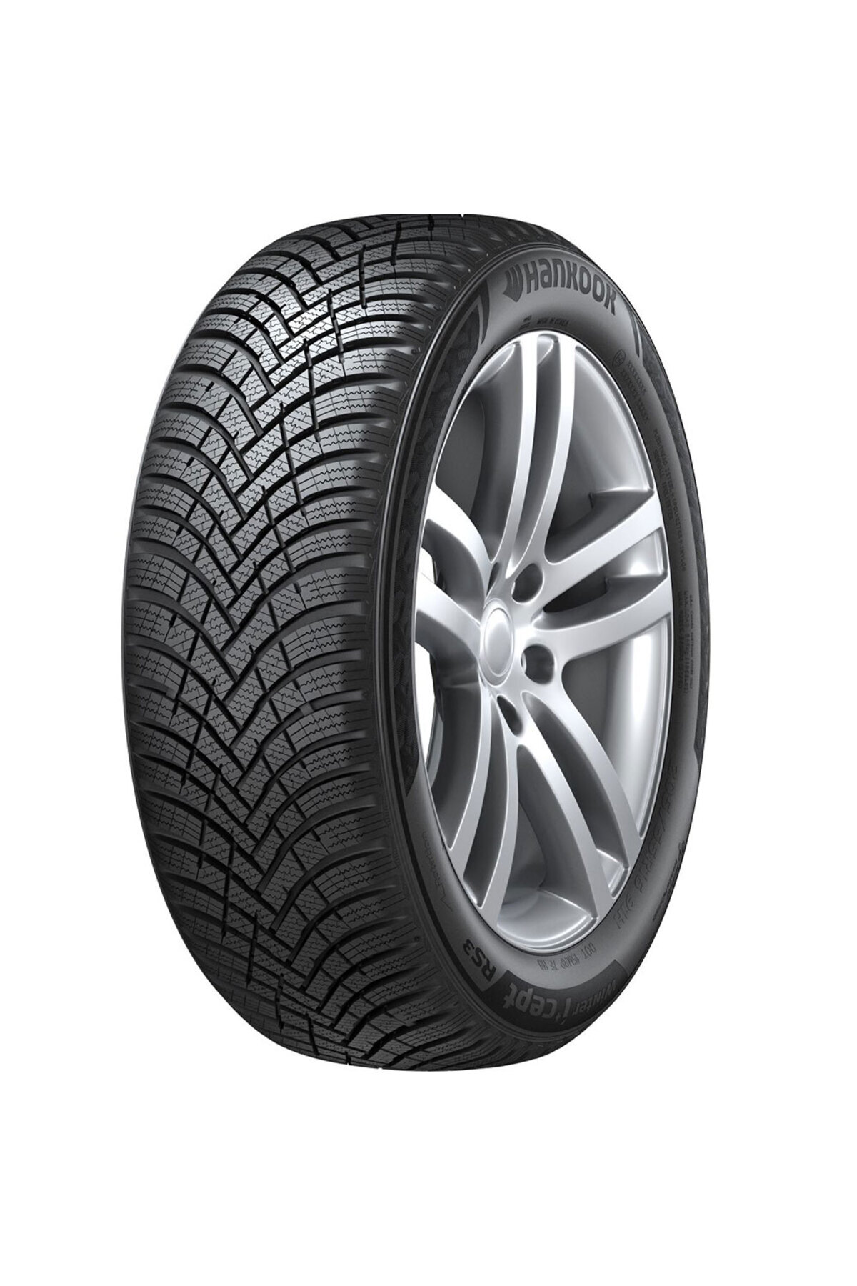 215/65R16 98H Winter i-cept RS3 W462 4x4 Suv Kış Lastiği ( Üretim72 2023)