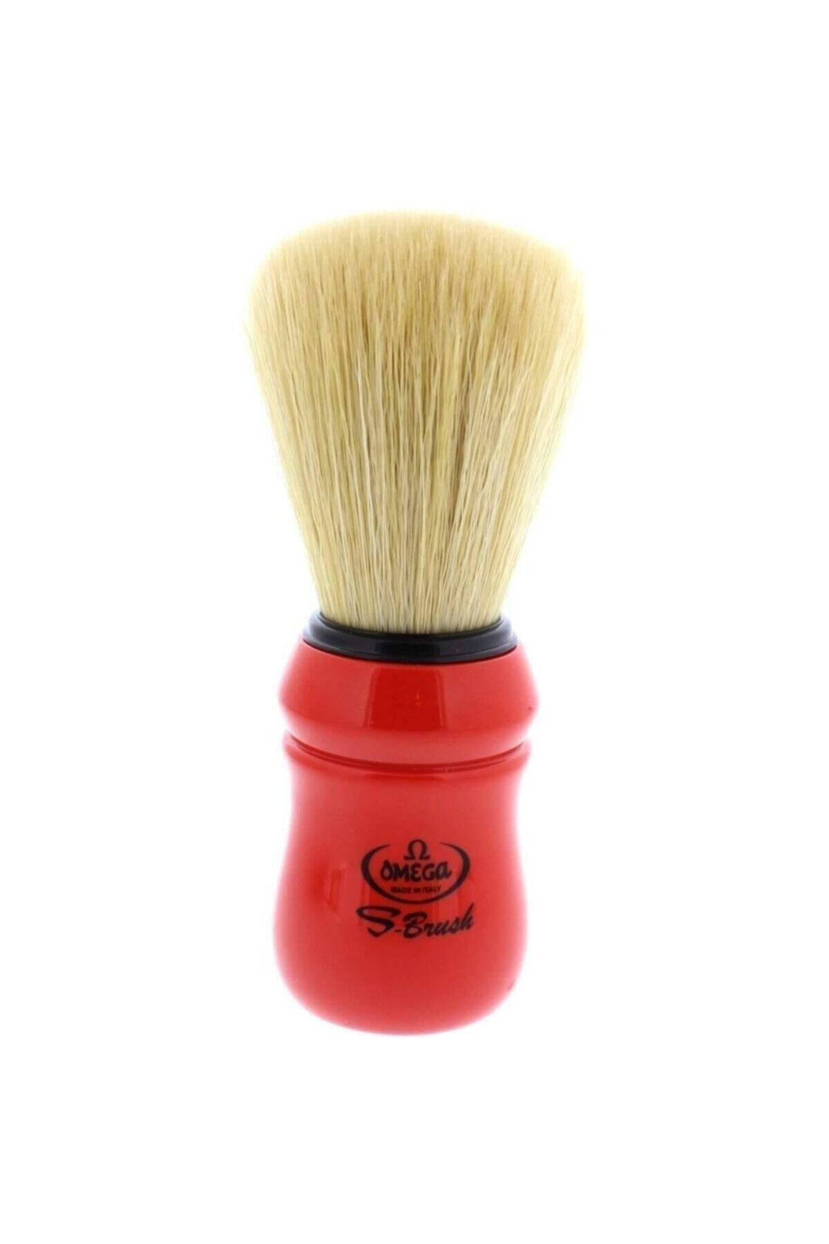 Omega Omega S-brush Sentetik Tıraş Fırçası 10049 125mm