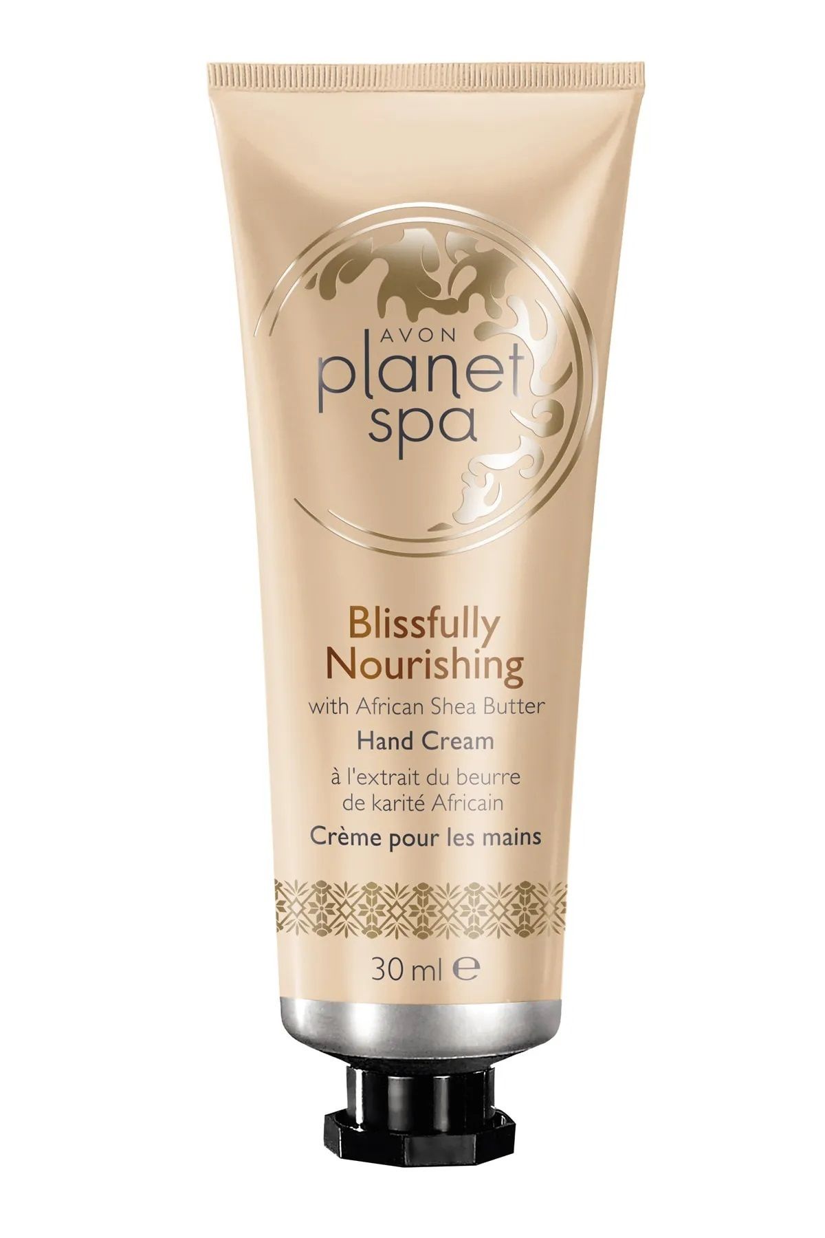 Avon Planet Spa Blissfully Nourishing Shea Yağı Özlü Nemlendirici El Kremi 30 ml