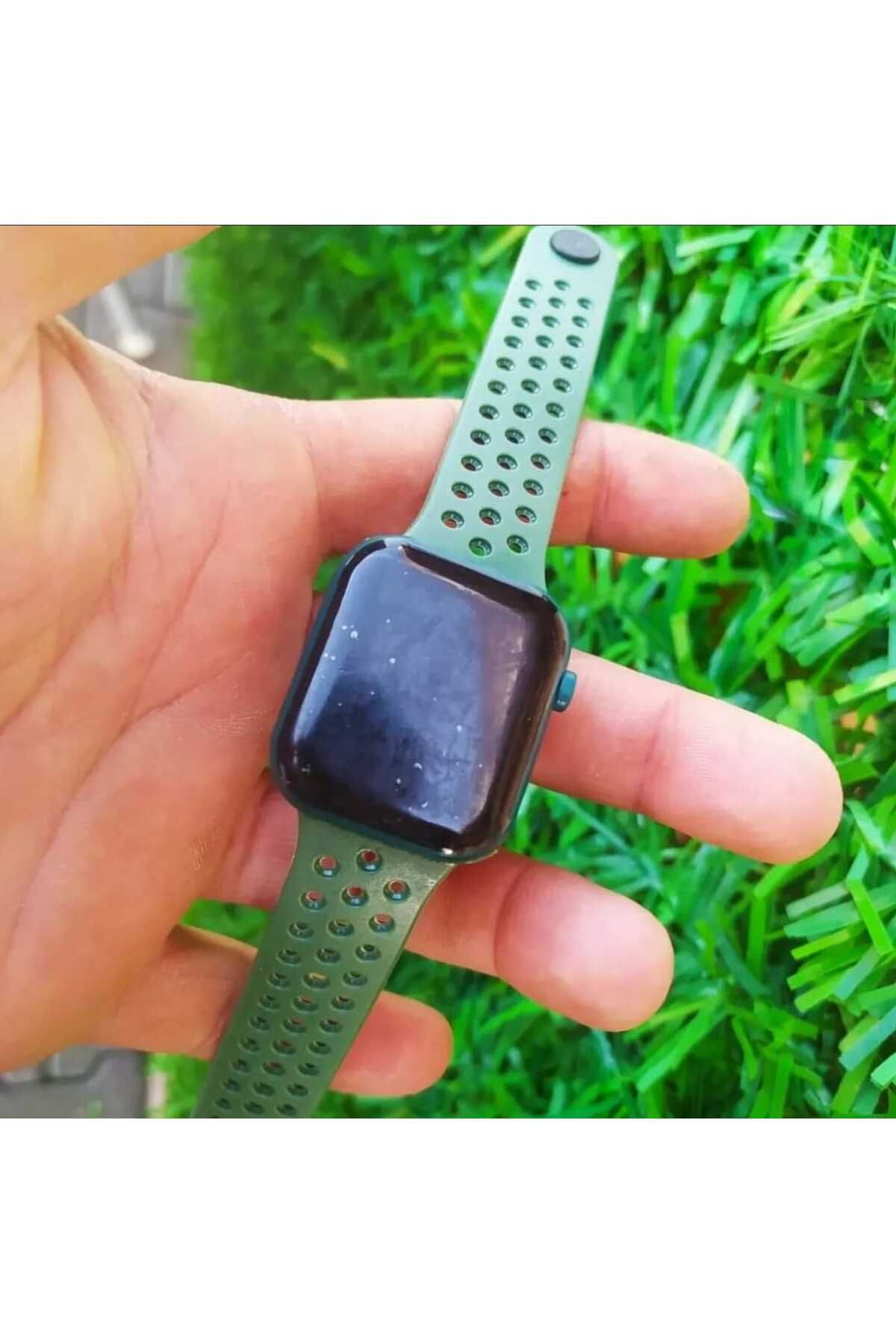 G-Sport POLO Su Geçirmez Apple Watch Saat (AKILLI SAAT DEĞİLDİR)