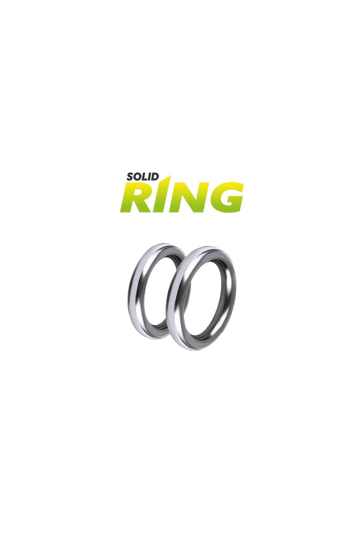 Fujin Solid Ring Halka #6