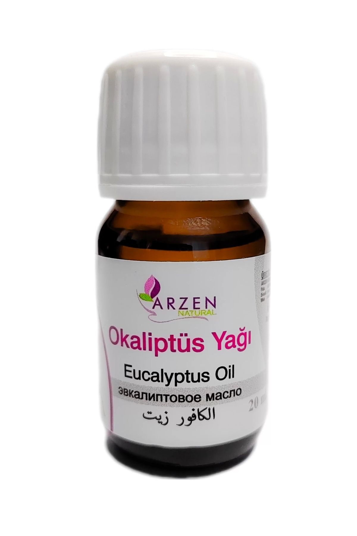 Arzen Okaliptüs Yağı 20 ml