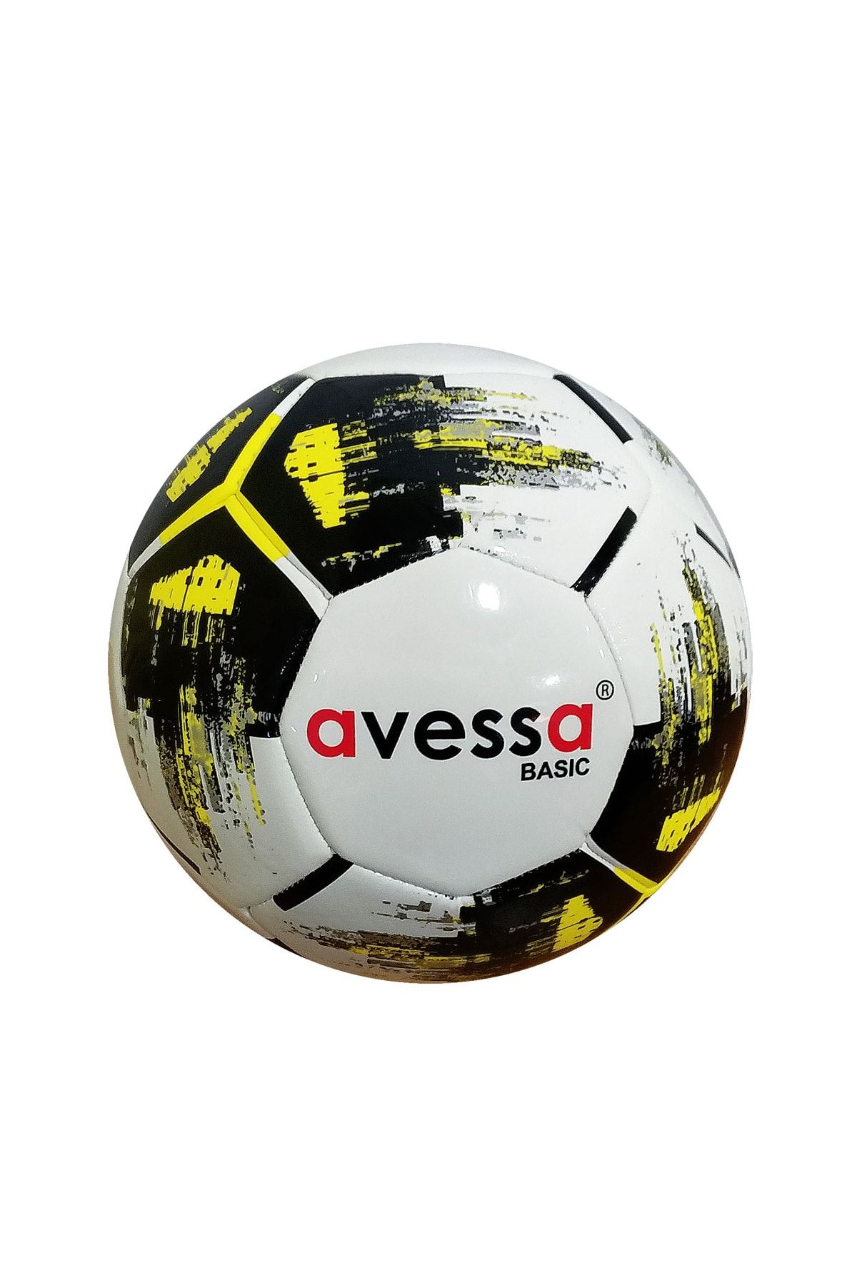 Avessa Basic 3 Numaralı Futbol Topu Sarı