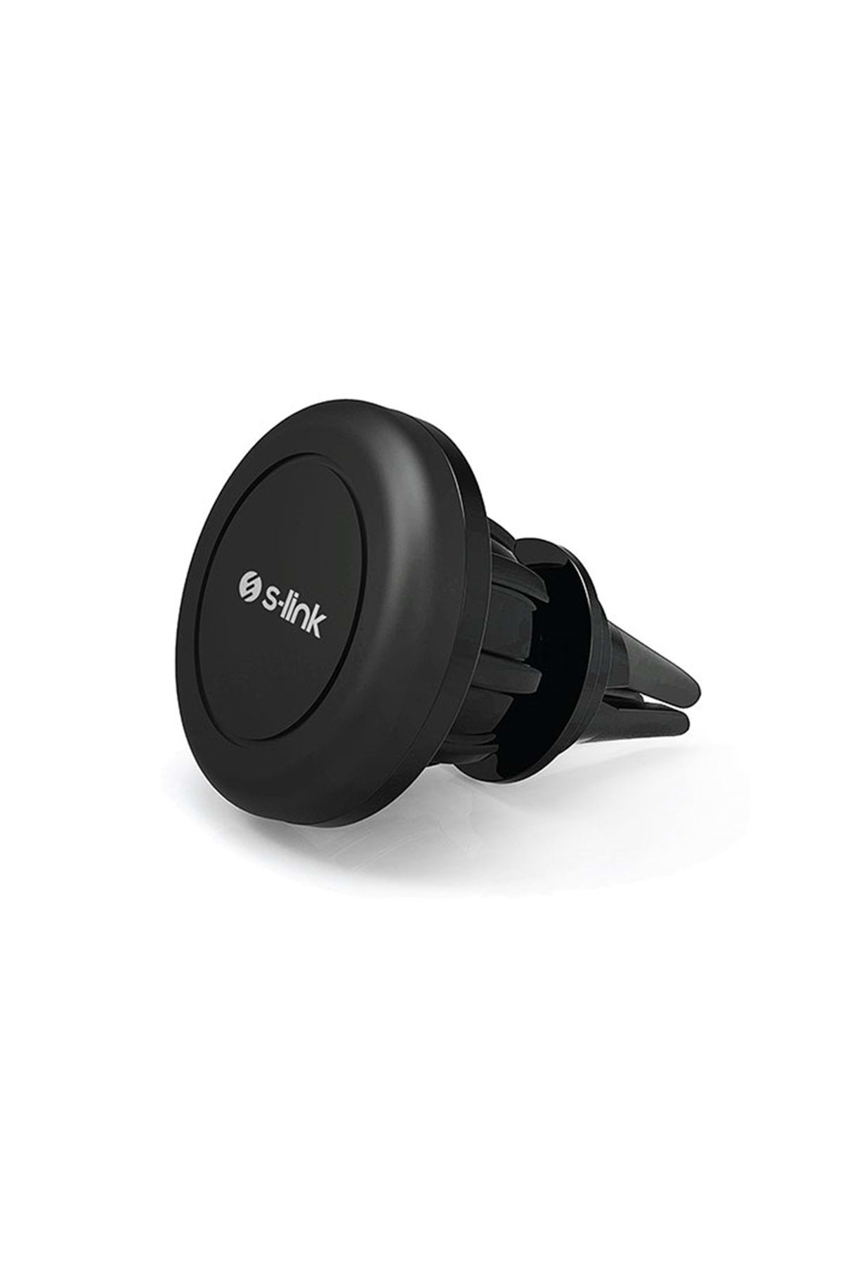S-Link Swapp S-link Sl-at14 Universal Ayarlanabilir Siyah Mıknatıslı Araç Telefon Tutucu