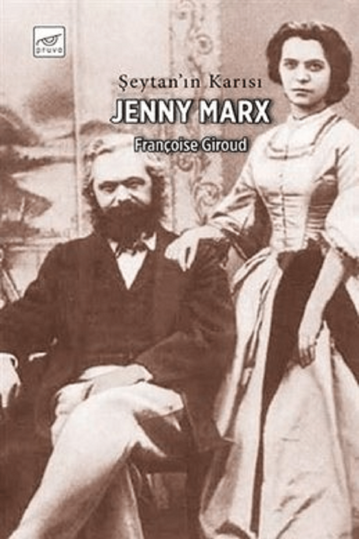 Pruva Şeytan'ın Karısı Jenny Marx