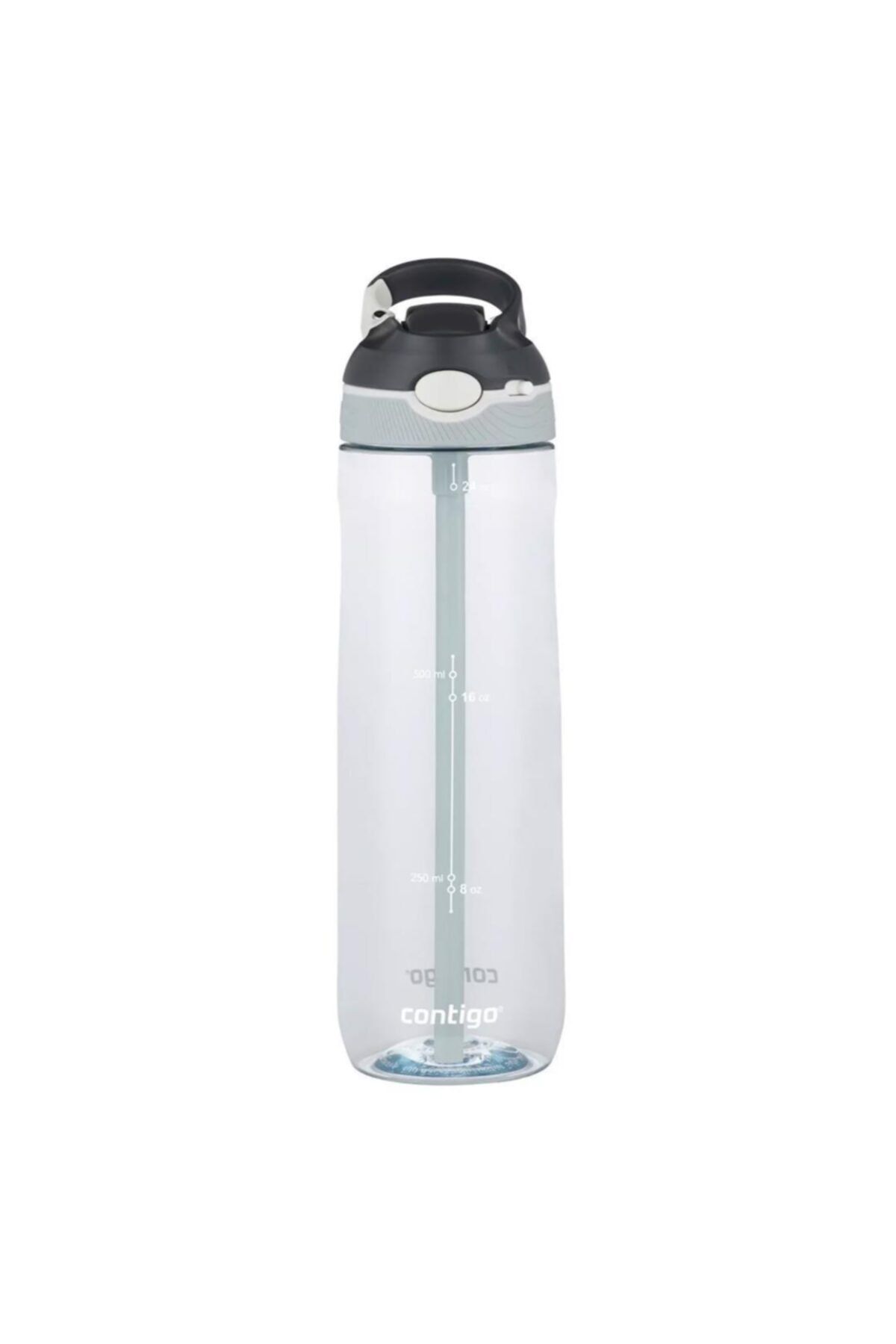 Contigo Ashland Tek El Bas İç Kilitli Su Matarası 720ml 2137641