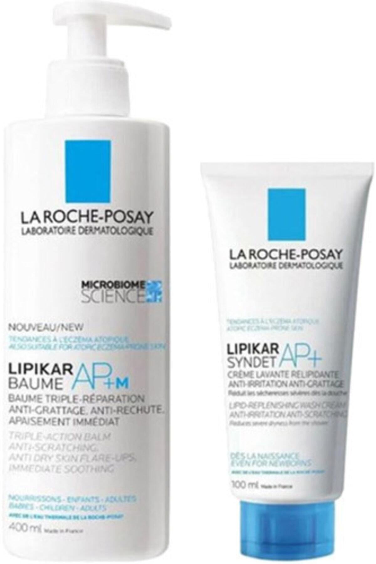 La Roche Posay Крем Гель Lipikar Купить