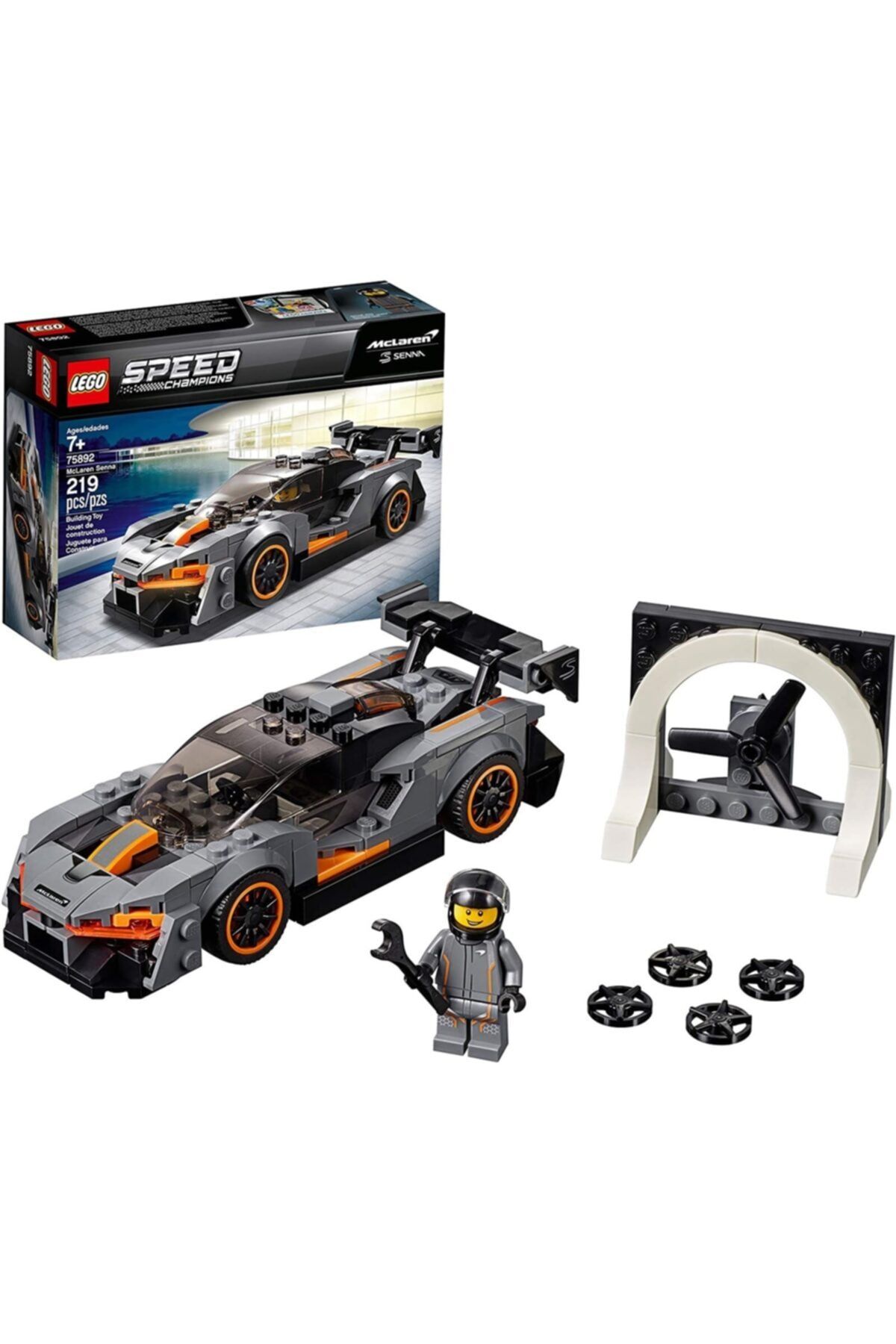 LEGO 75892 LEGO Speed Champions McLaren Senna