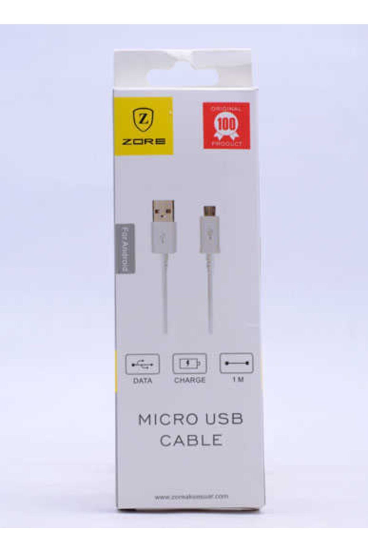 Zore Samsung Micro Usb Kablo