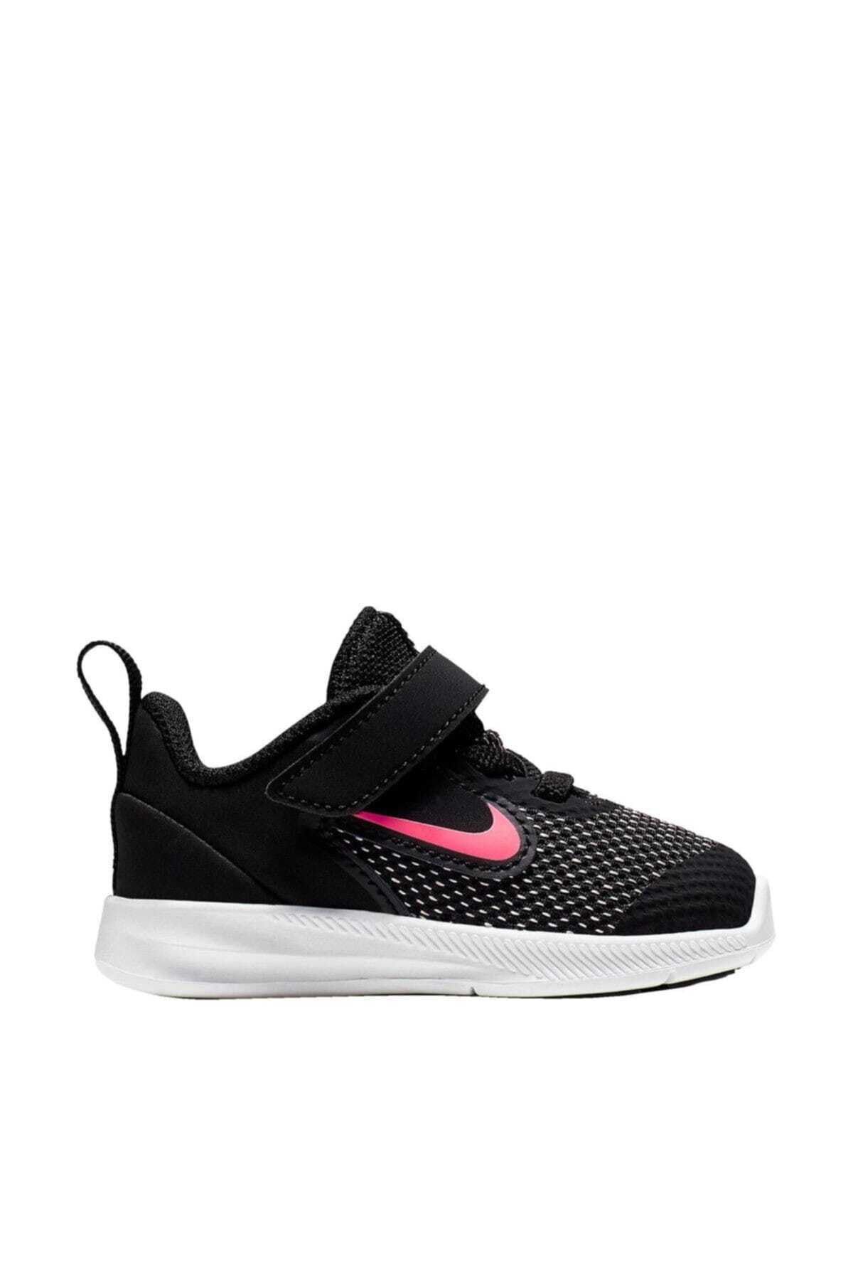 Nike Siyah Bebek Ar4137-003 (YARIM NUMARA BÜYÜK ALINIZ) Downshıfter Ayakkabı Sneaker