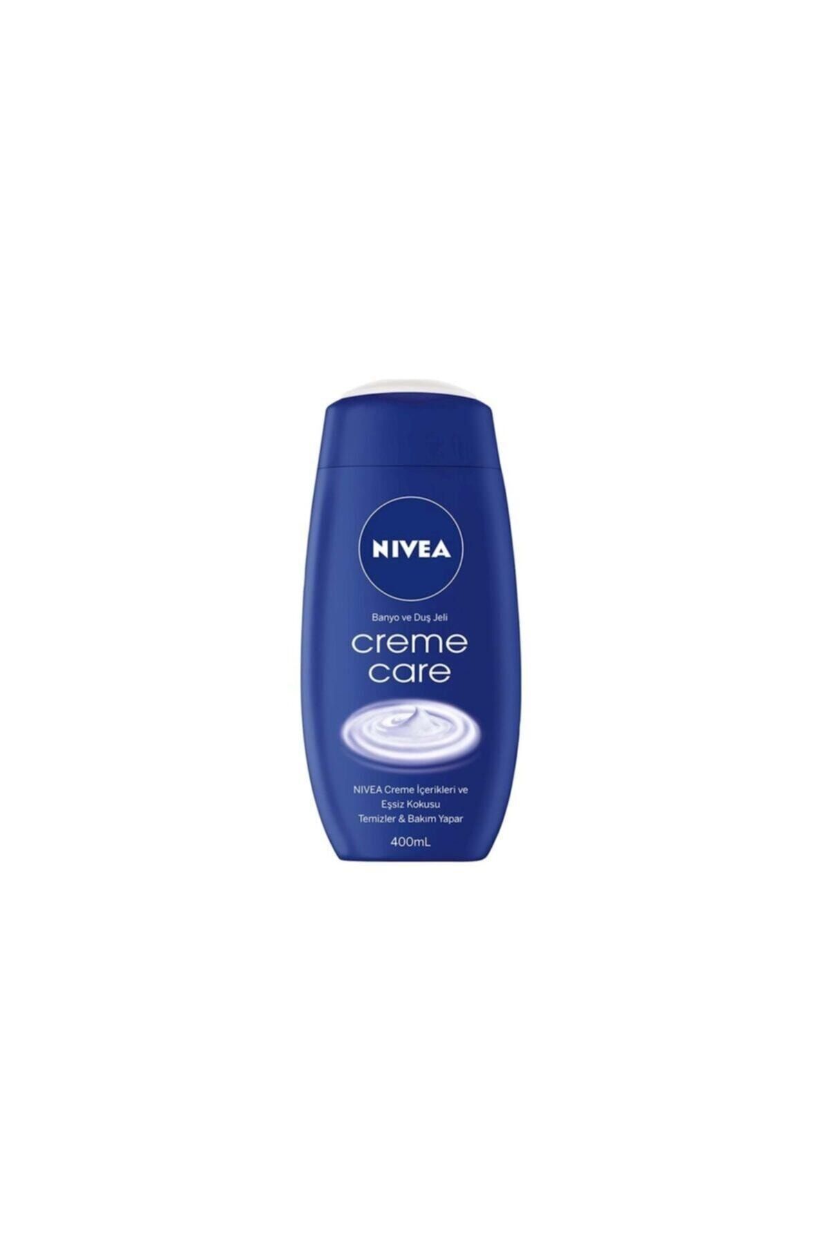 NIVEA Creme Care Vücut Şampuanı 400 ml