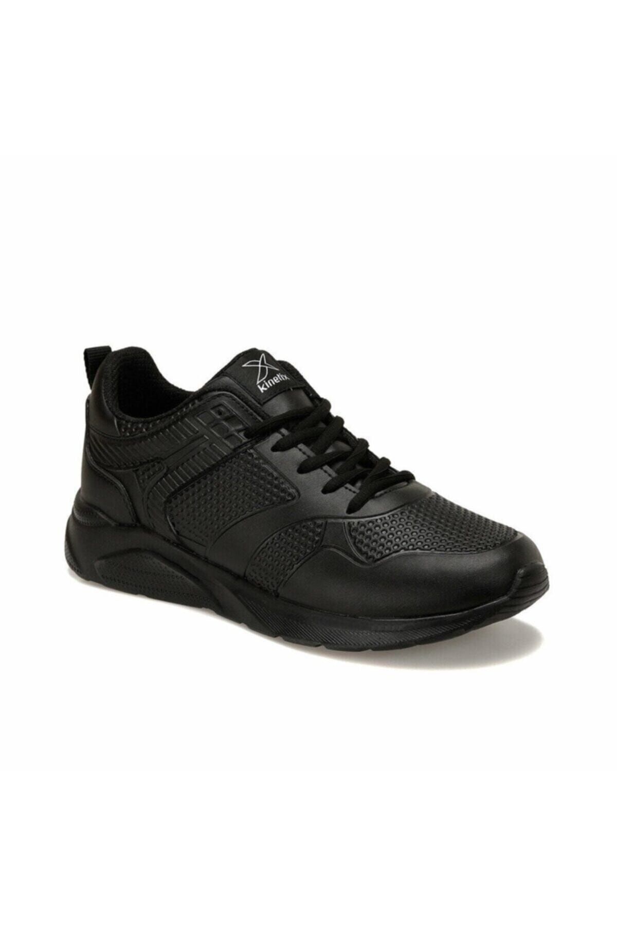 Kinetix NEDA PU W 9PR Siyah Kadın Sneaker Ayakkabı 100417660