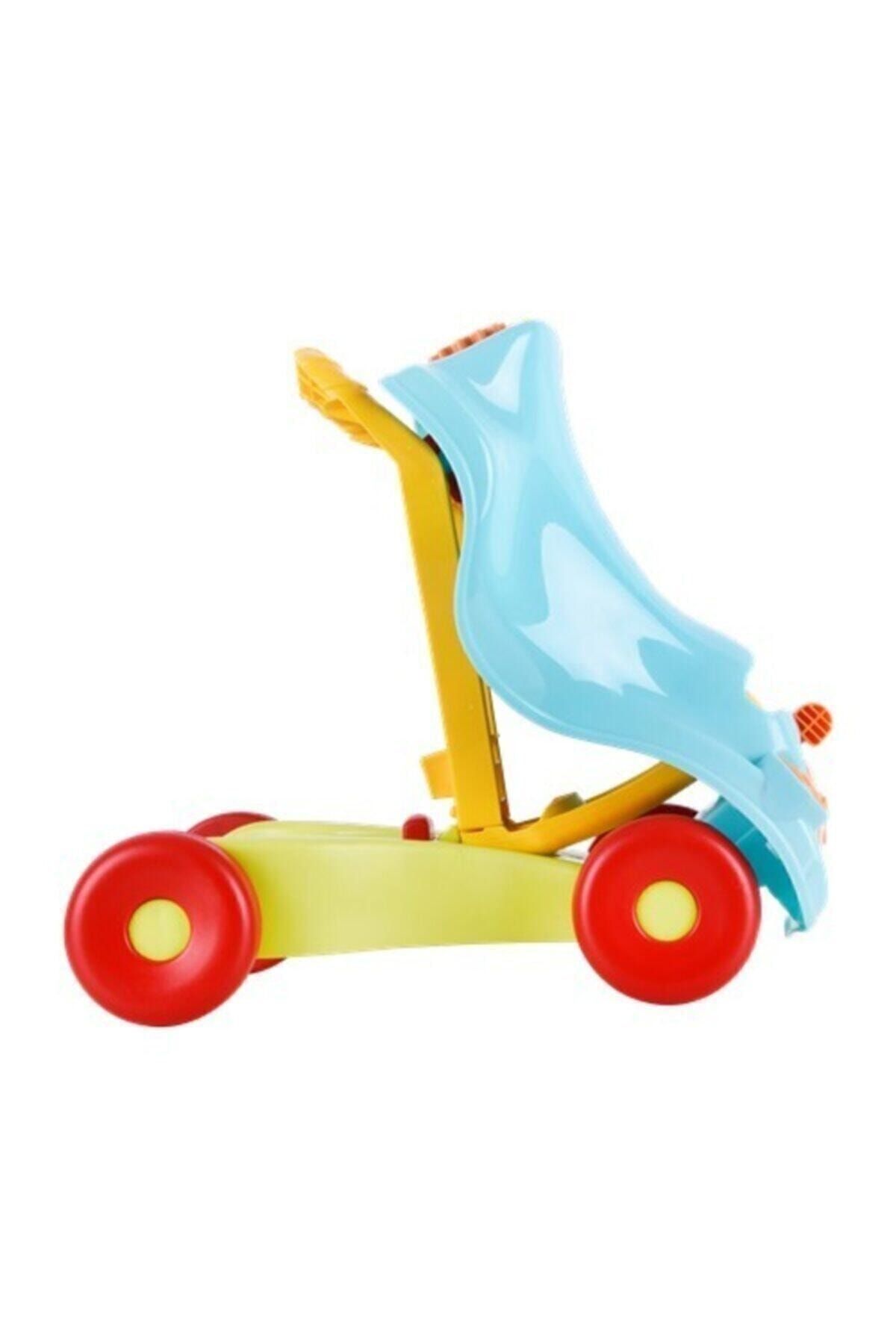 Zuzu Toys Oyuncak Araba İlk Adım