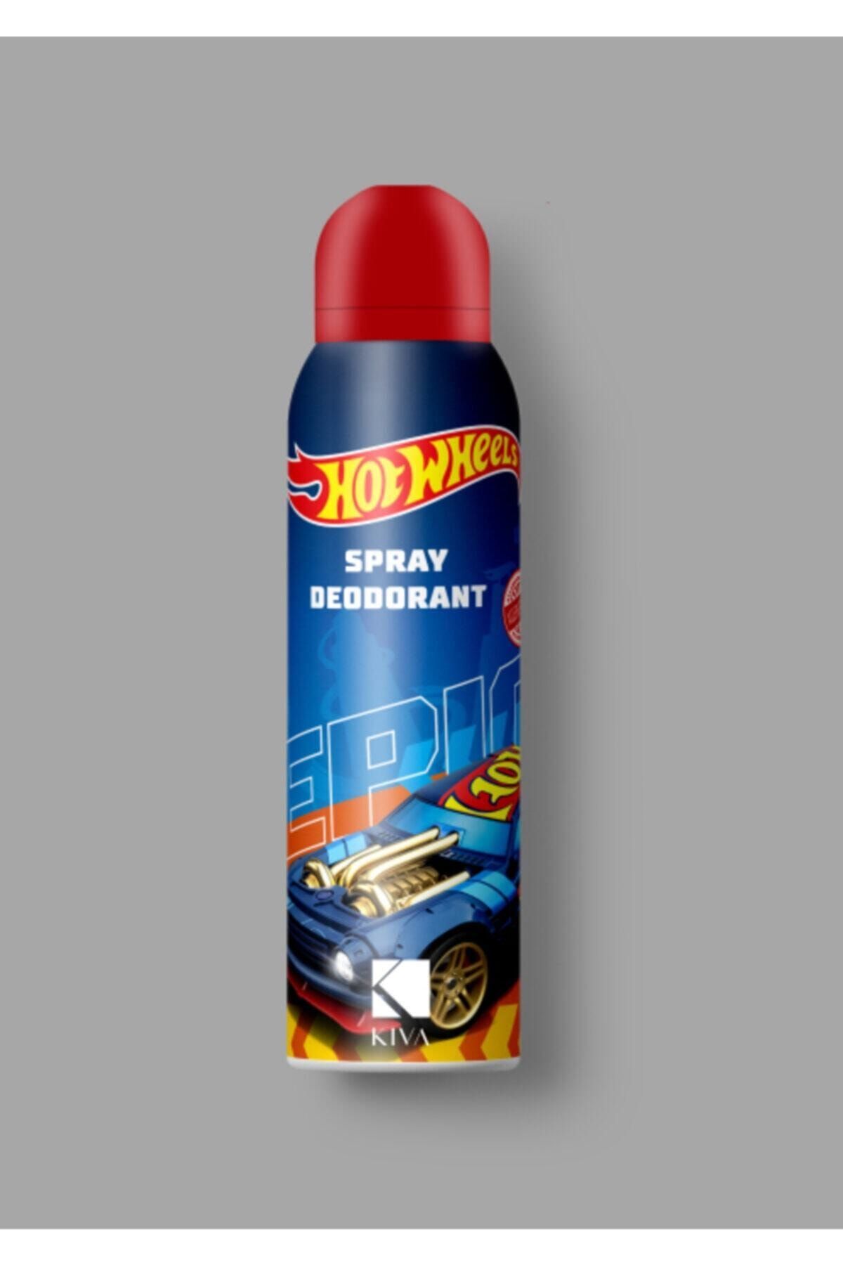 HOT WHEELS Hotwheels 150ml Spray Erkek Deodorant