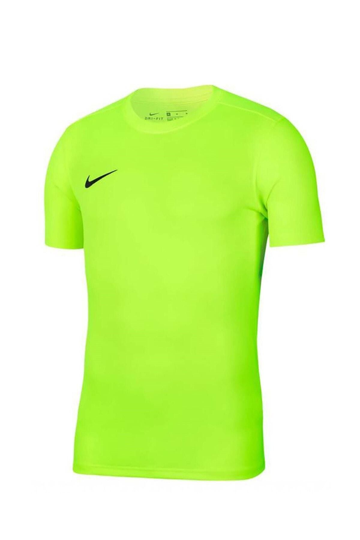 Nike M Nk Dry Park Vıı Jsy Ss Erkek Tişört Bv6708-702