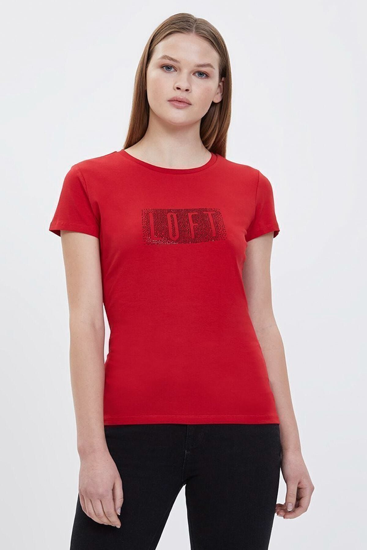 Loft Kadın T-Shirt LF2023622