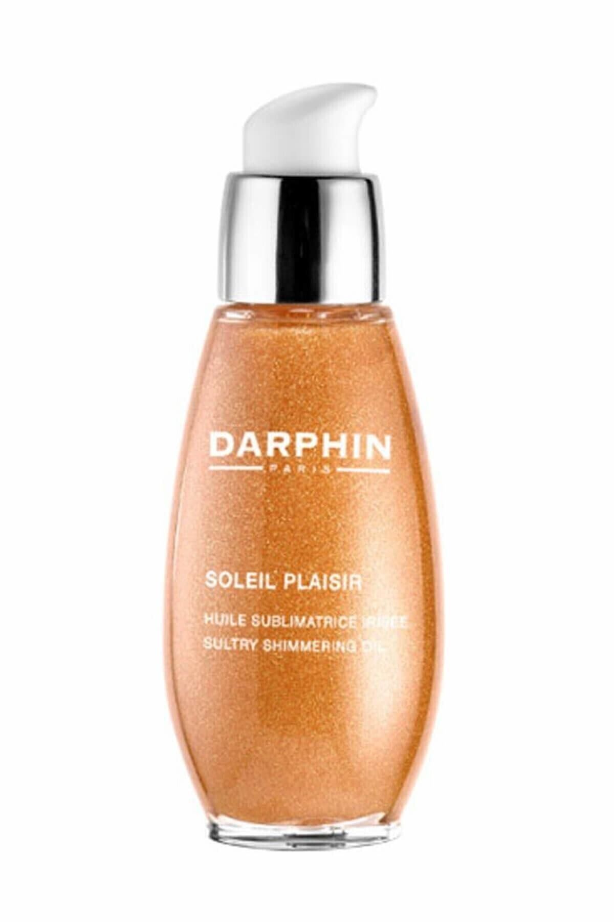 Darphin Soleil Plaisir Sultry Shimmering Oil 50ml