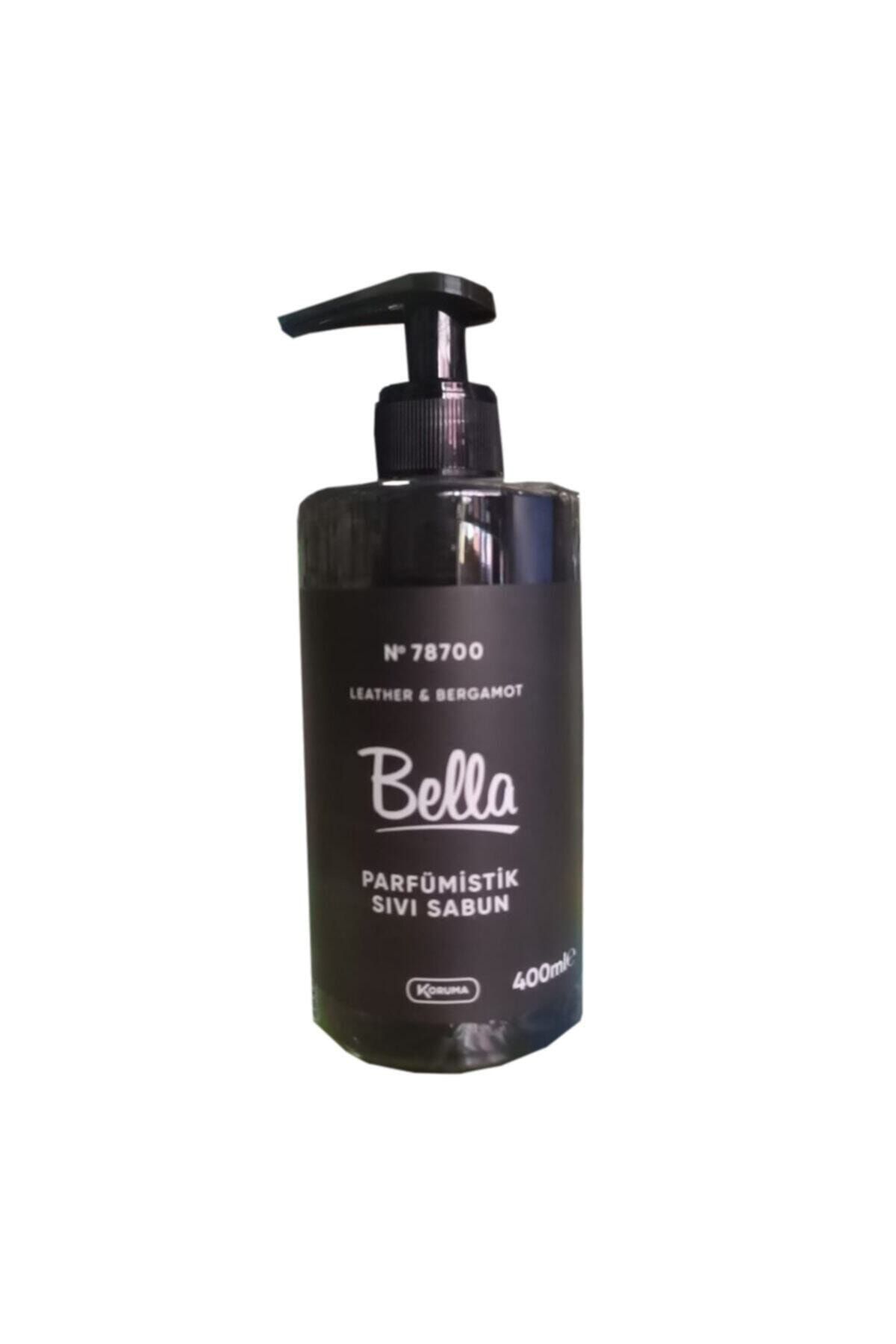 Bella Sıvı Sabun 400 ml Bergamot Parfümistik