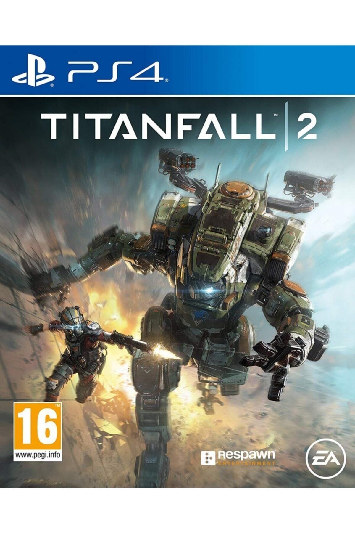 EA Games Ps4 Titanfall 2 - Orjinal Oyun - Sıfır Jelatin