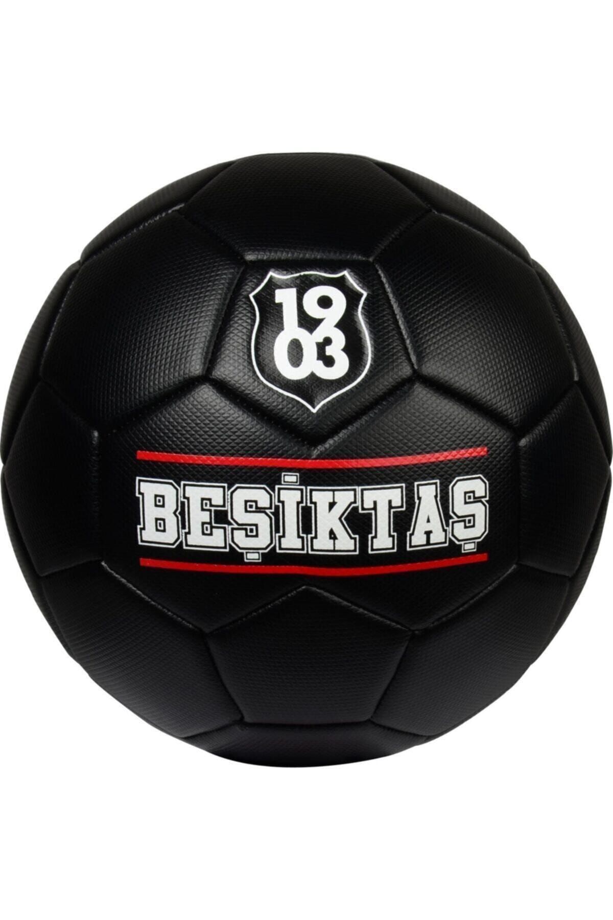 Beşiktaş Lisanslı Futbol Topu Taraftar Futbol Topu No 5