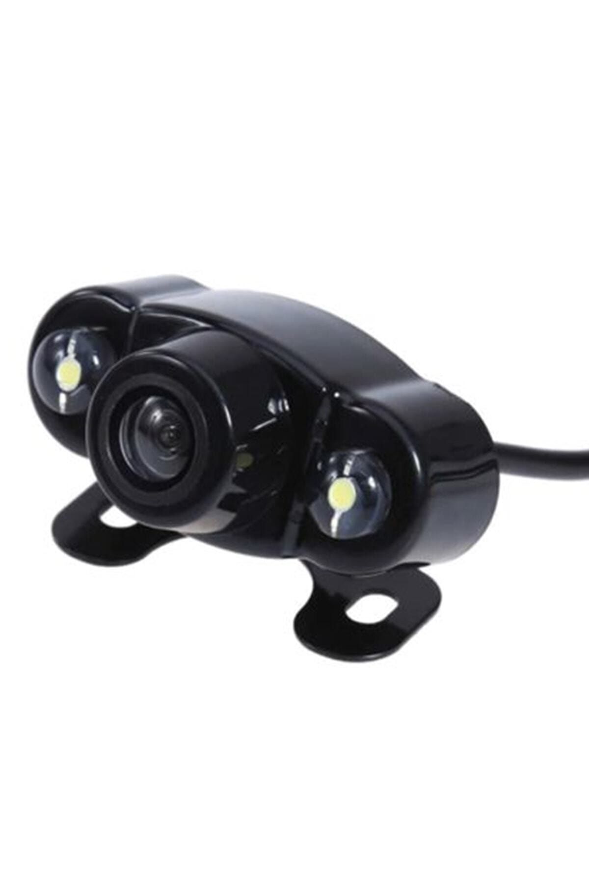 Audiomax 170 Derece Araç Geri Vites Arka Görüş Park Kamerası