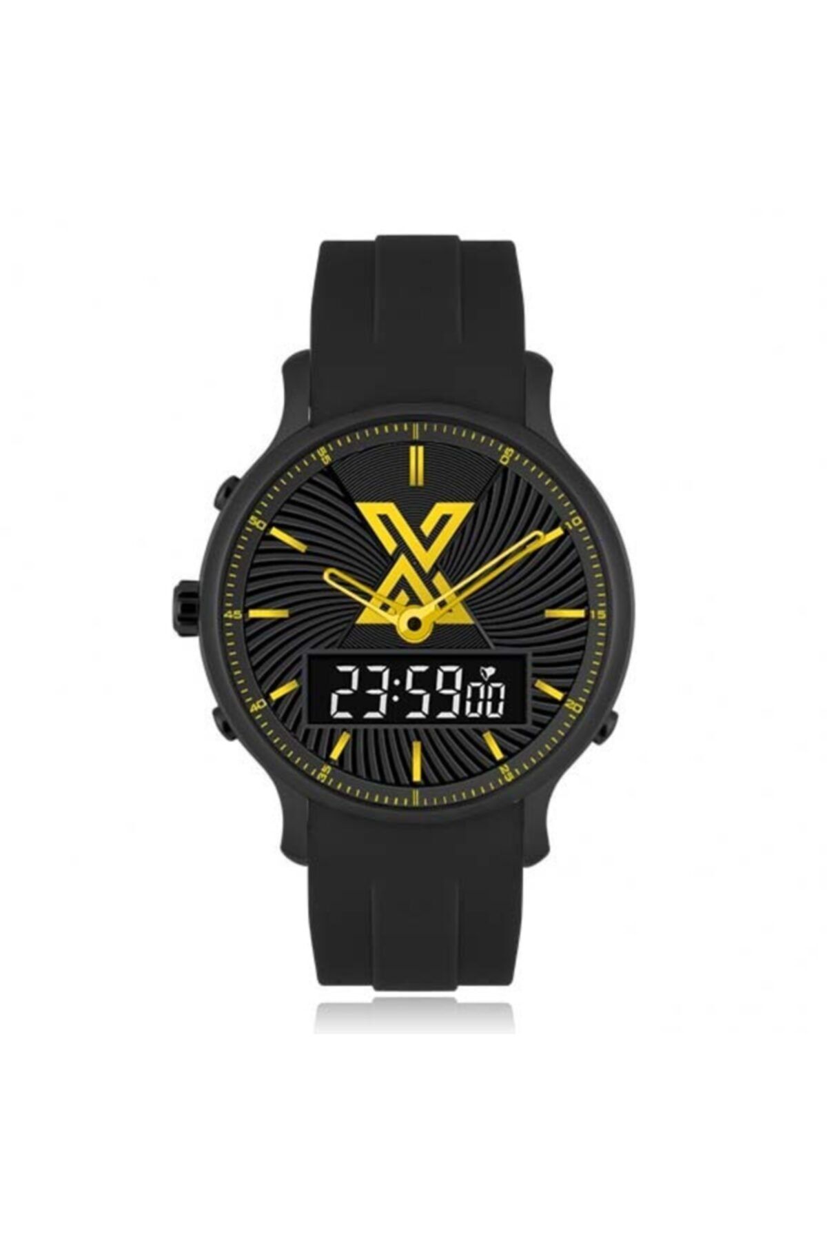 Upwatch X Watch Db Black Unisex Kol Saati