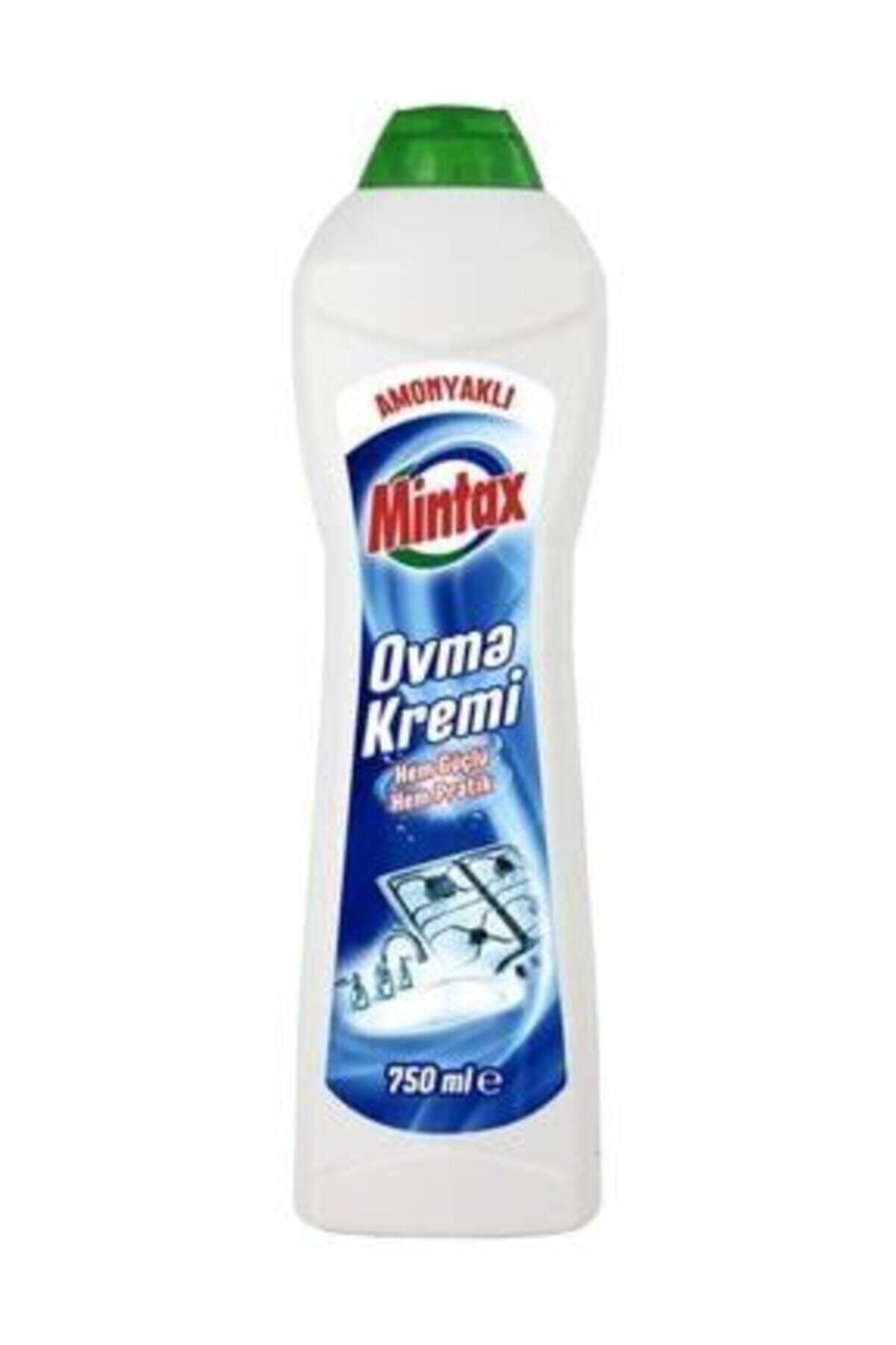 Mintax Amonyaklı Ovma Kremi 750 ml