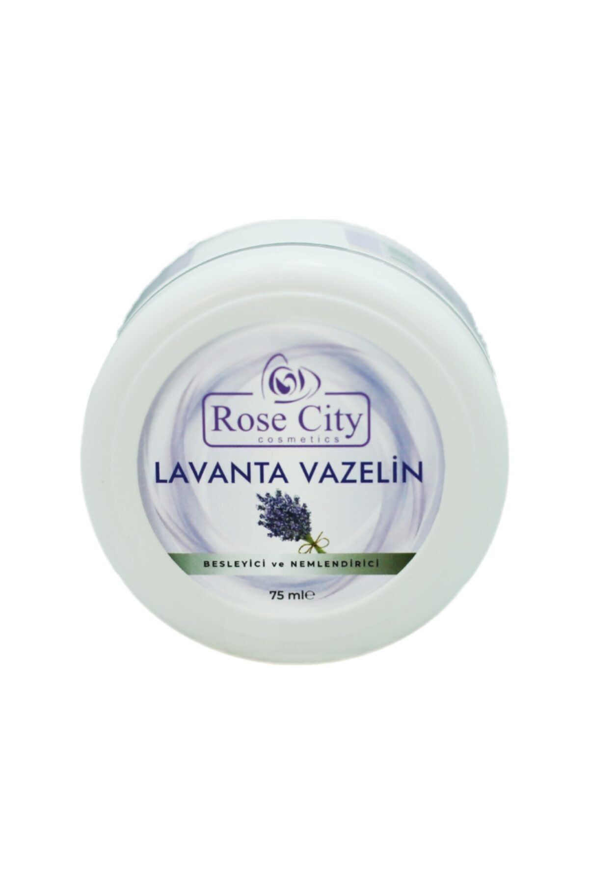rosecity Lavanta Vazelin 75 ml 4 Adet