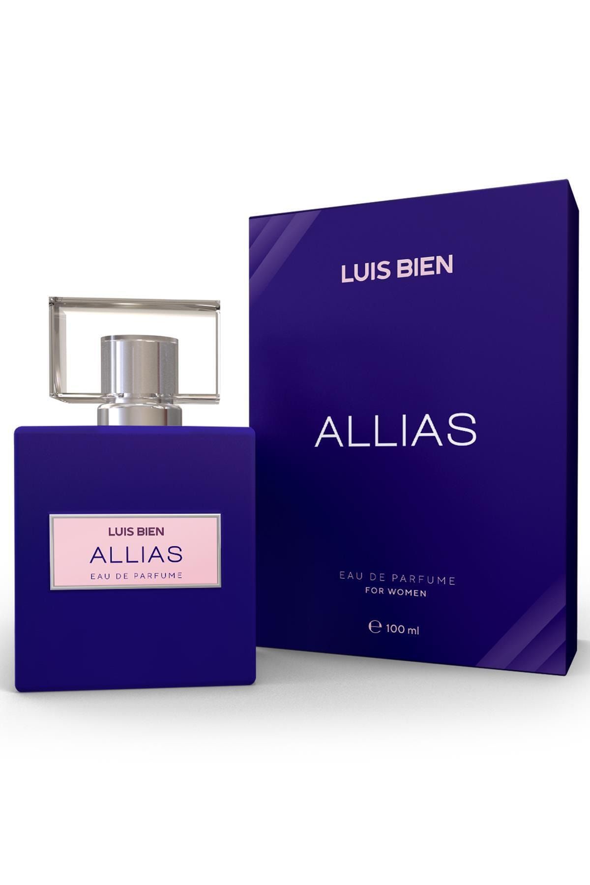 Luis Bien Allias Edp 100 Ml Kadın Parfüm