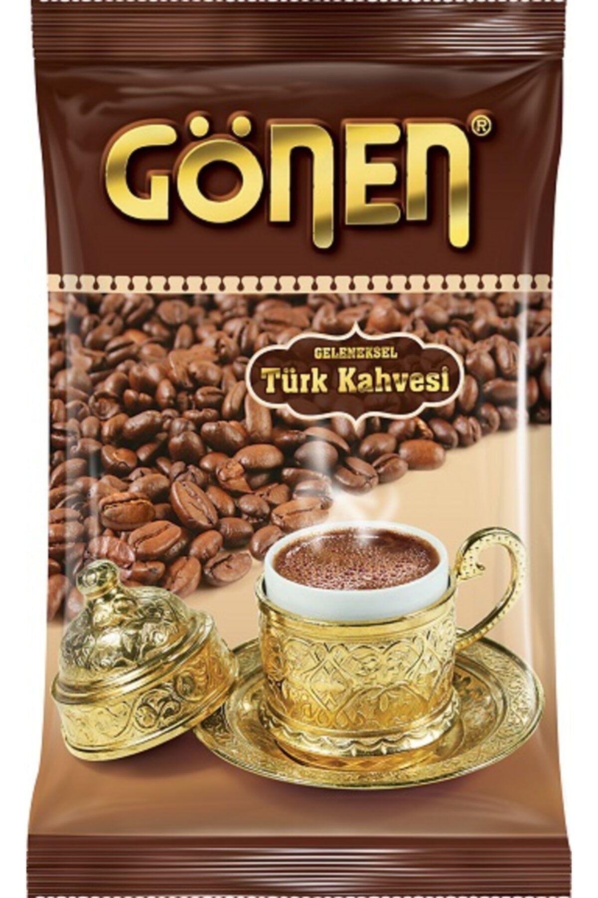İlyas Gönen Gönen Türk Kahvesi 250 gr