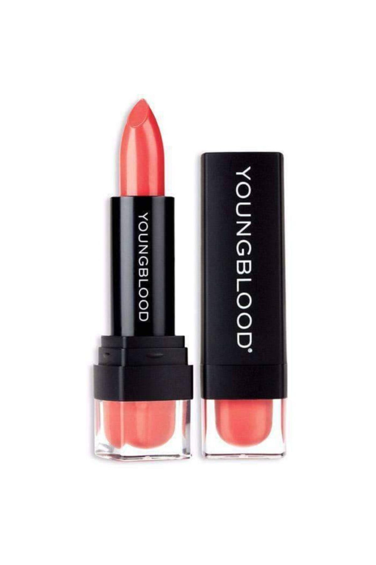 Youngblood Youngblood Mineral Creme Lipstick Mineral Ruj 4 Gr. (tangelo. Turuncu)