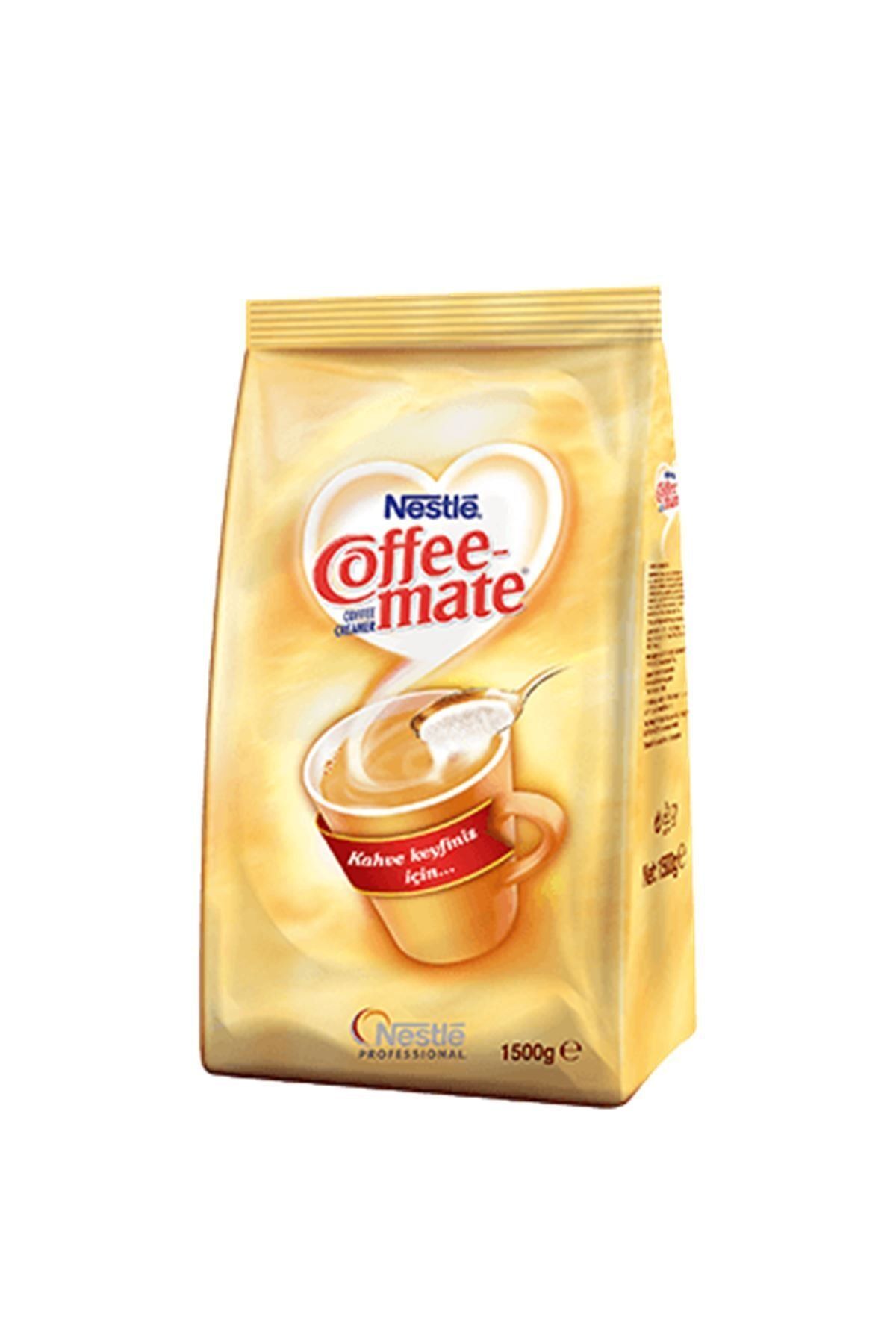 Nestle Coffee-mate Makine Için Kahve Kreması 1.5 Kilo 12117495