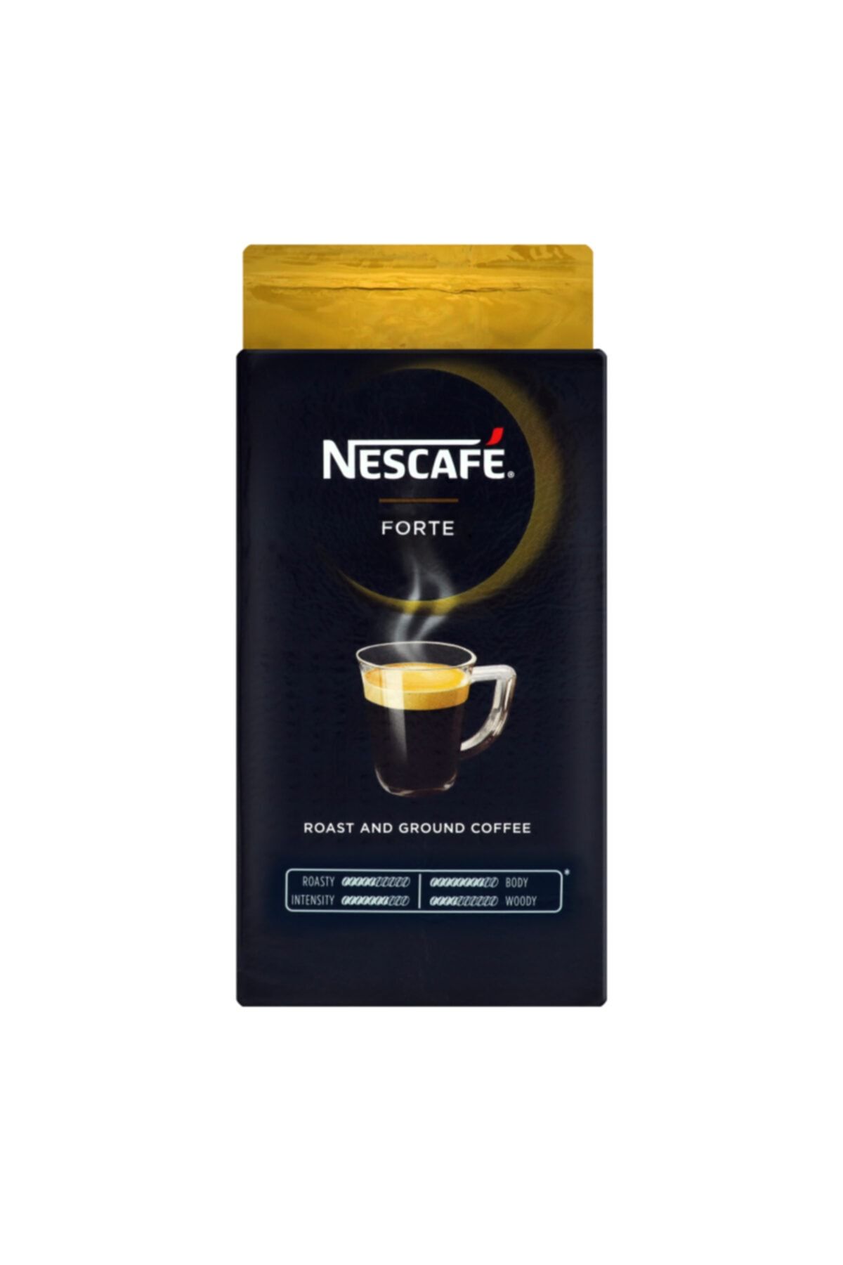 Nestle Forte 500 Gram Filtre Kahve Coffee