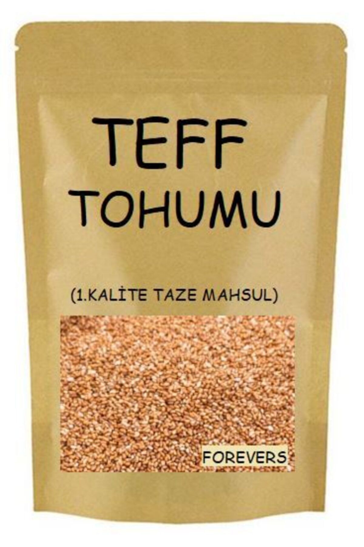 forevers Teff Tohumu 165 Gram