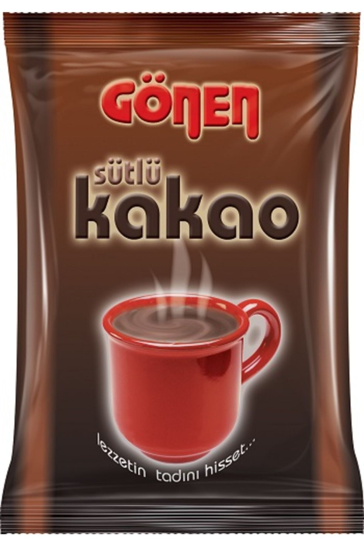 İlyas Gönen Sütlü Kakao Aromalı Sıcak İçecek Tozu 250 gr