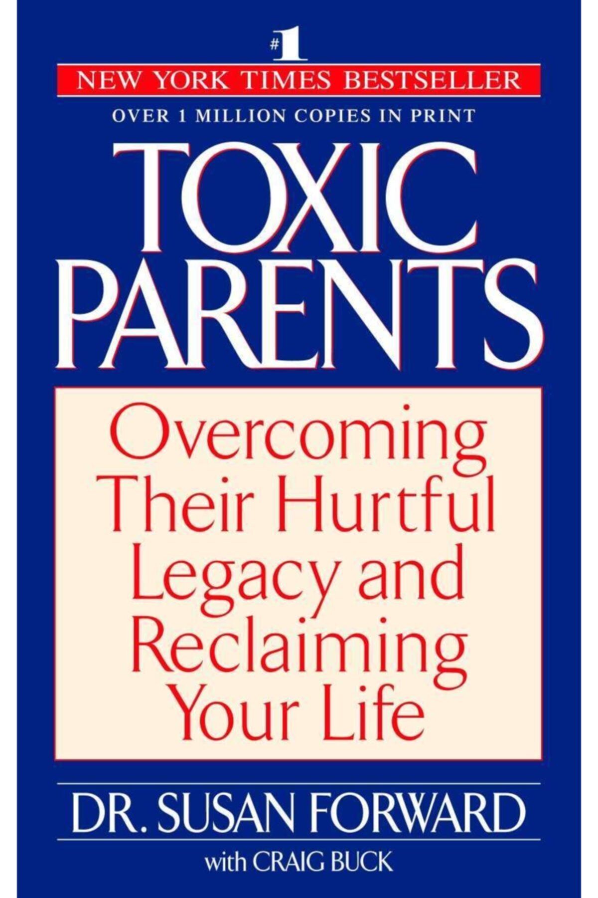 Bantam Books Toxic Parents
