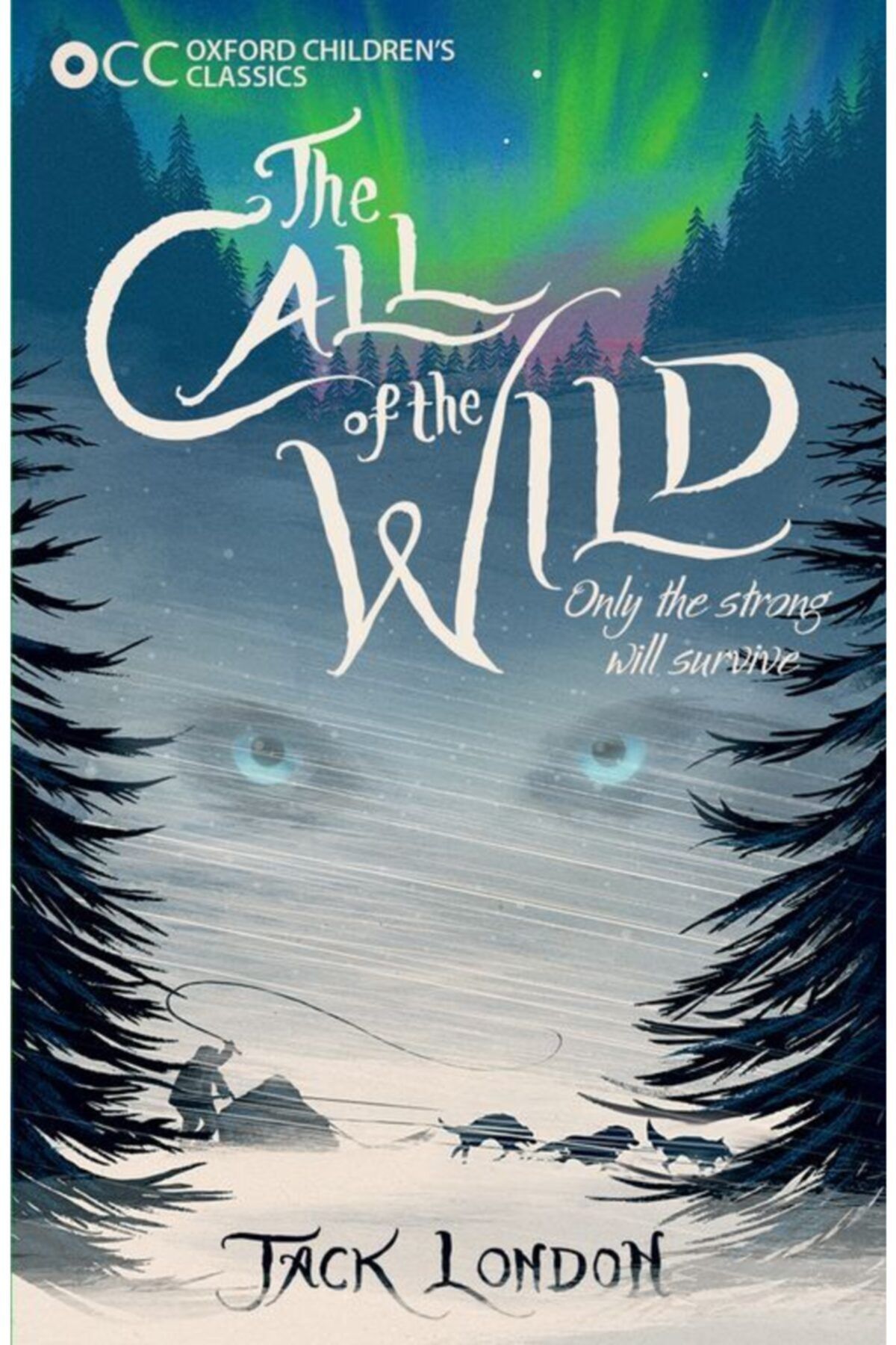 OXFORD UNIVERSITY PRESS The Call Of The Wild