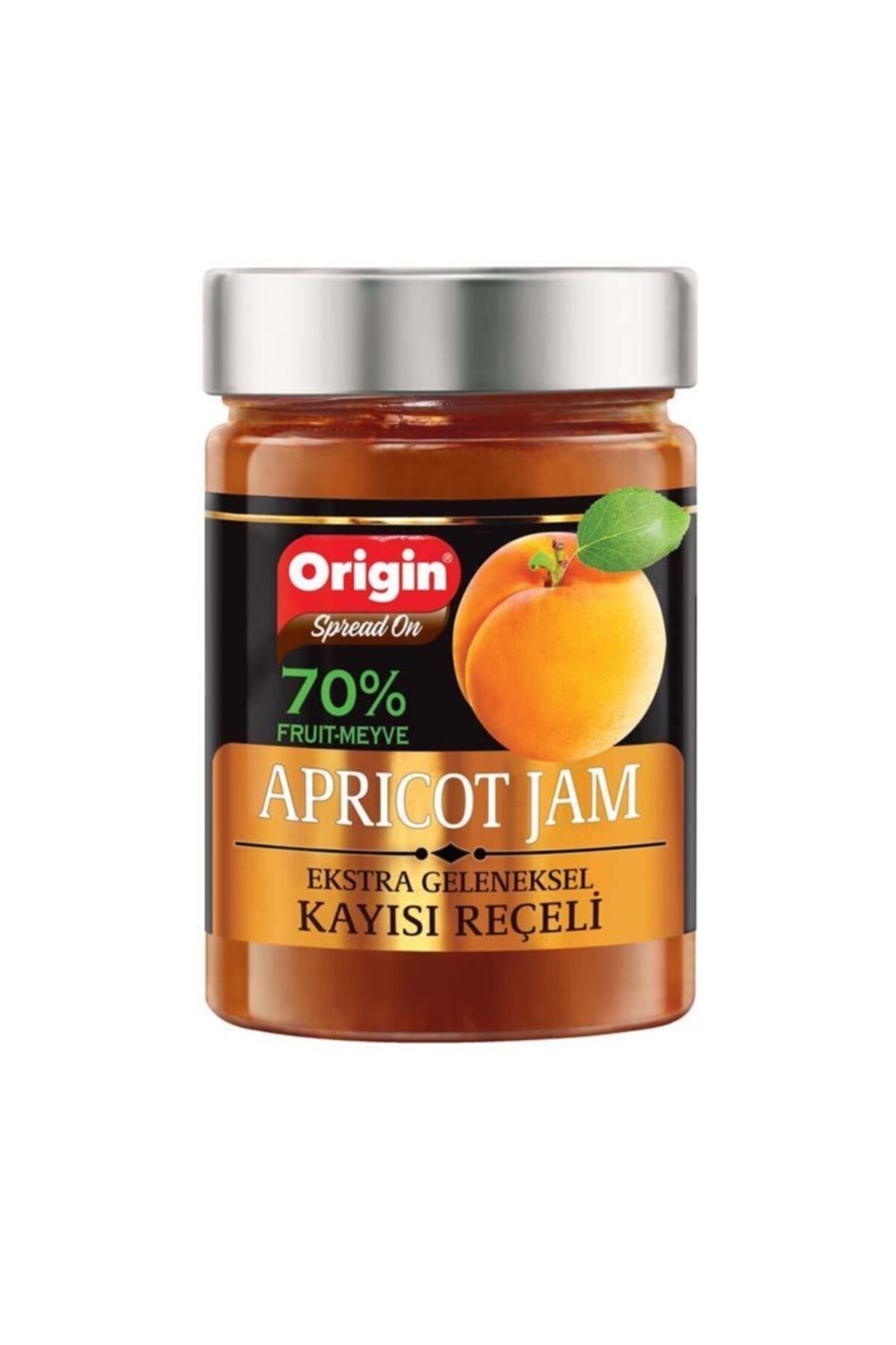 Origin Pancar Şekerli Incir Reçeli 400 Gr