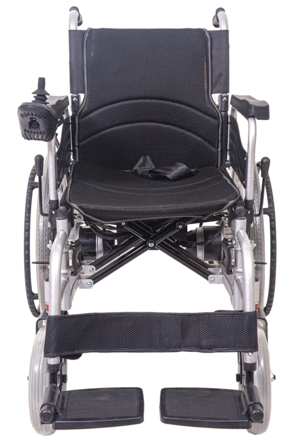 FUHASSAN Yüksek Performans Katlanabilir Tekerlekli Akülü Sandalye (fh 904 Sport)