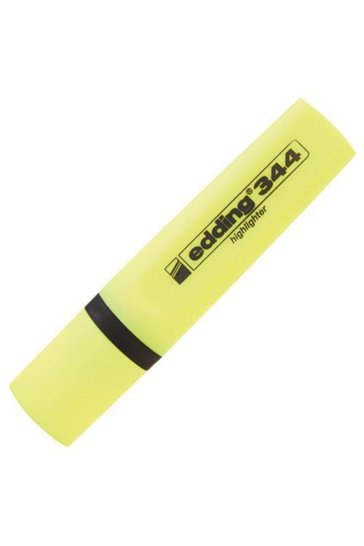 Edding Fosforlu Kalem Sarı E-344 10 Lu Paket