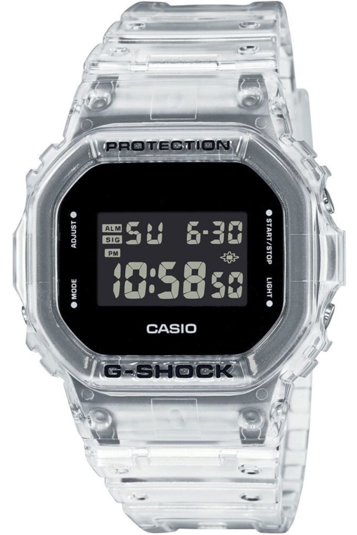 Casio Erkek G-Shock Kol Saati DW-5600SKE-7DR