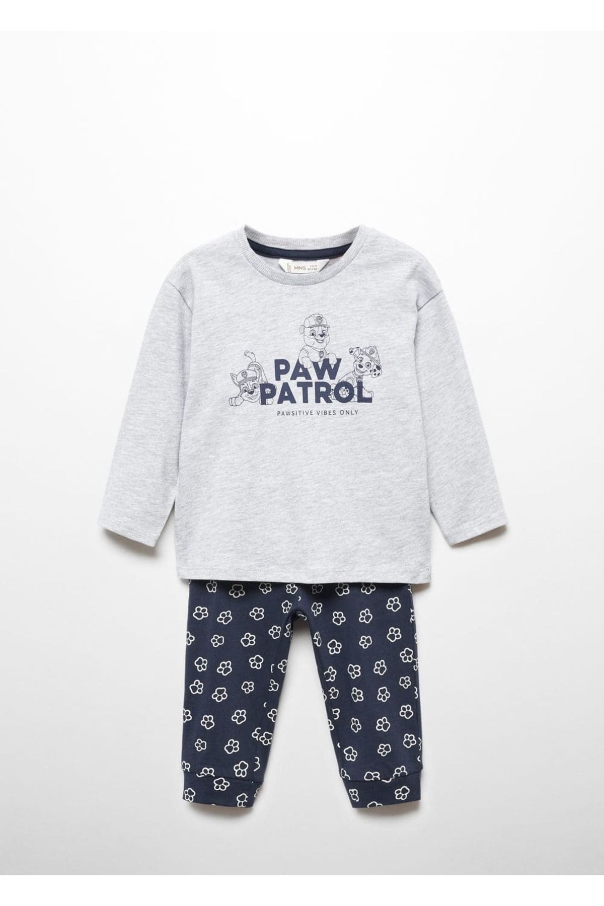 MANGO Baby Paw Patrol Pijama