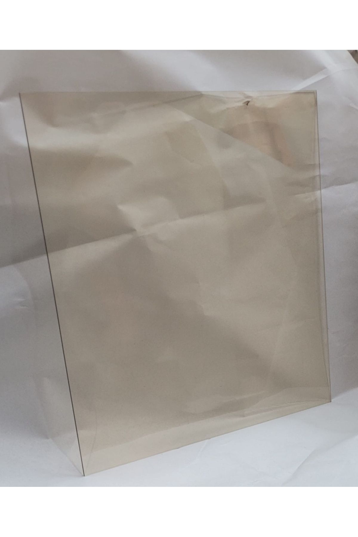 Kera Glass 14.5x7 cm Şömine Seramik Camı