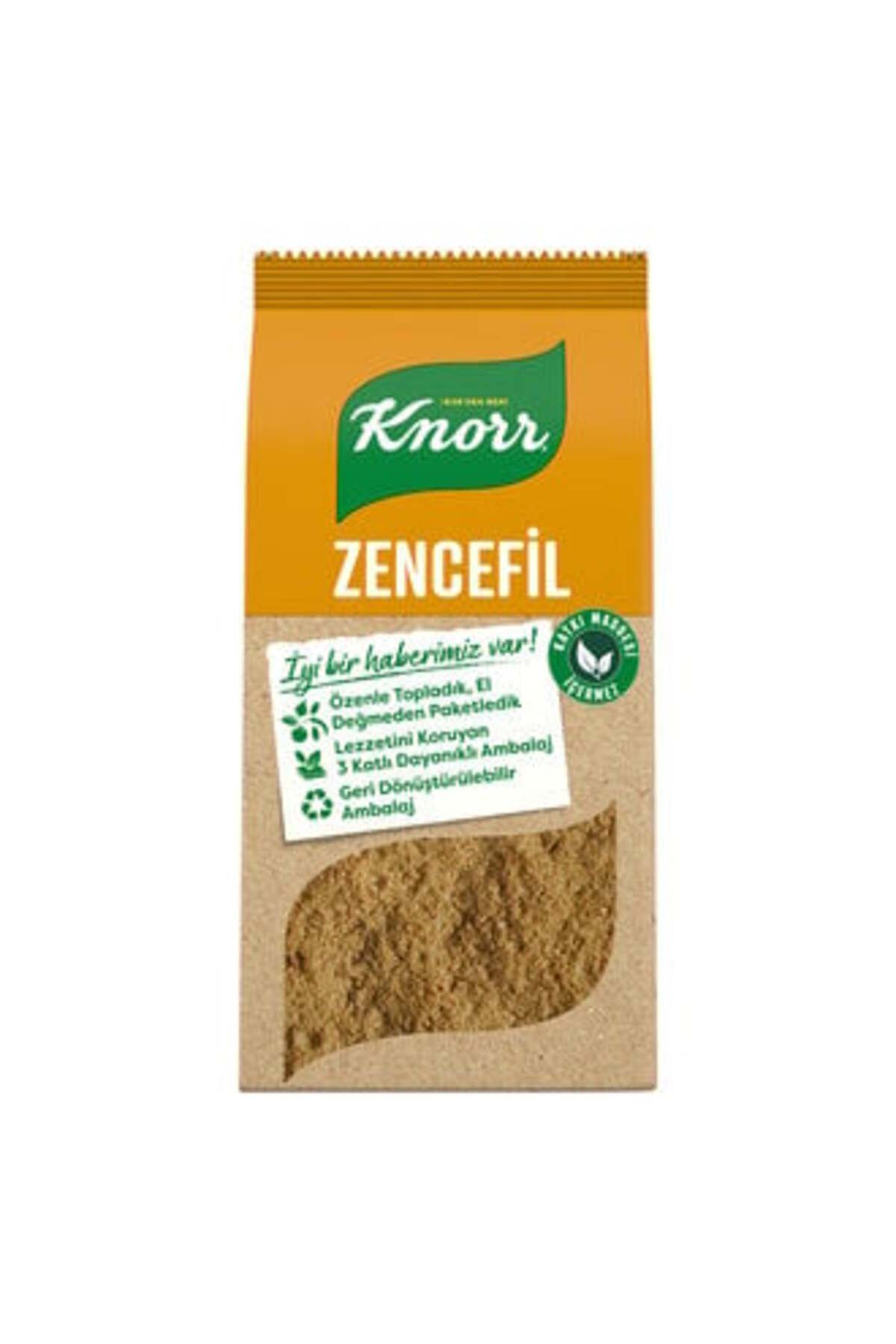 Knorr Zencefil 50 G ( 2 ADET )