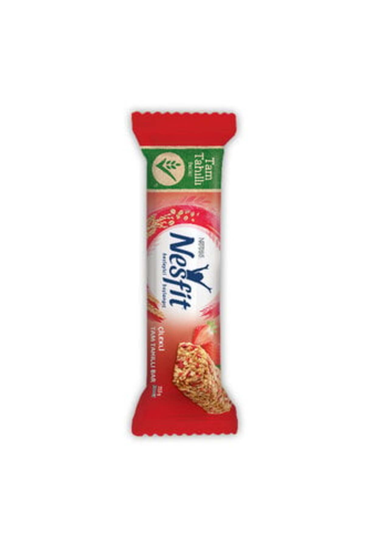 Nestle Çilekli Bar 23,5 gr 2 Adet