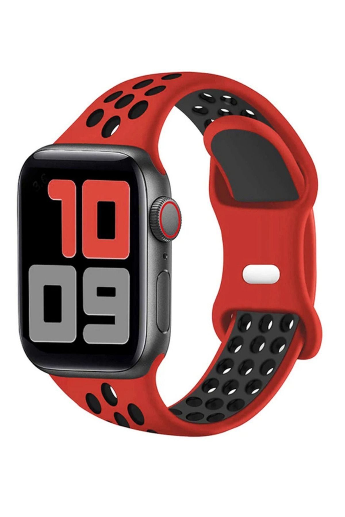 Favors Delikli Kordon Bileklik Apple Watch 3 4 5 6 7 8 9 Se Gs Dt Gt Uyumlu 42 44 45 49 Mm  Uyumlu Kayış